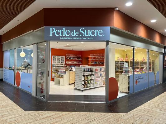 Réouverture de la boutique Perle de Sucre