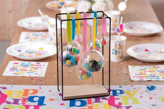 Les 3 meilleures idées de cadeaux d'invités pour un anniversaire mémorable