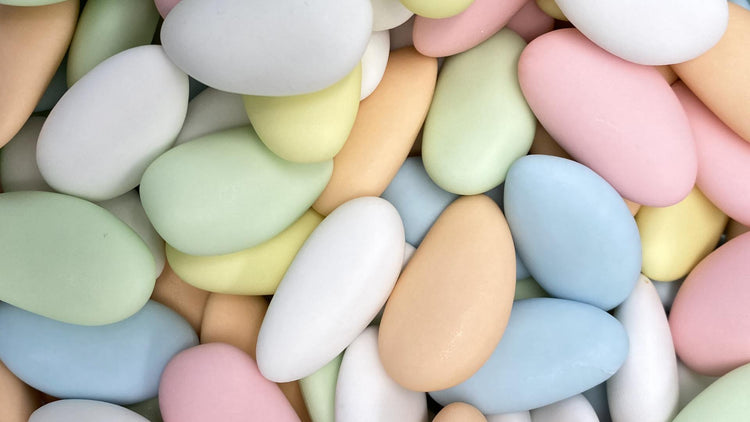 DRAGÉES AMANDES ET CHOCOLAT