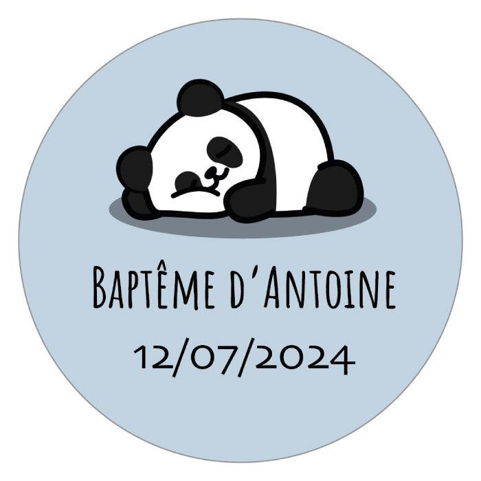 Stickers personnalisés bapteme/communion