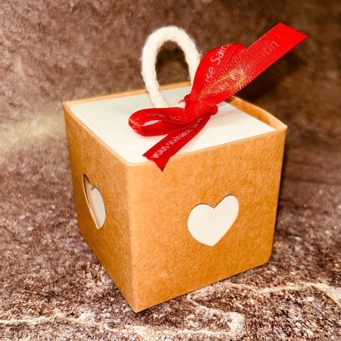 Boite double coeur