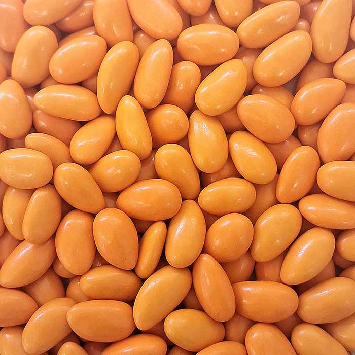 Dragées amandes longuettes