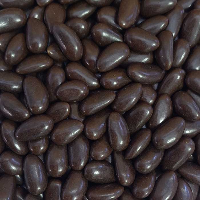 Dragées amandes longuettes