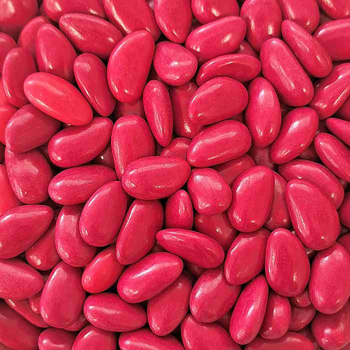 Dragées amandes longuettes