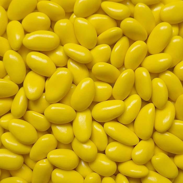 Dragées amandes longuettes