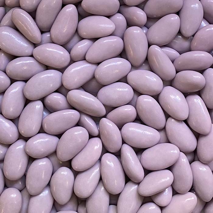 Dragées amandes longuettes