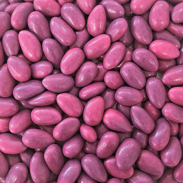 Dragées amandes longuettes