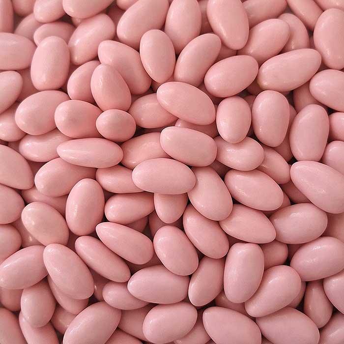 Dragées aux amandes "Longuette"