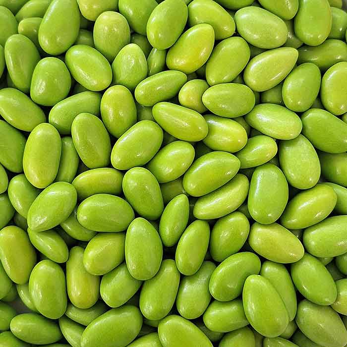 Dragées amandes longuettes