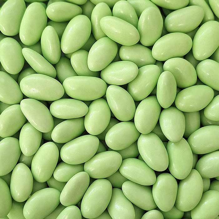 Dragées amandes longuettes