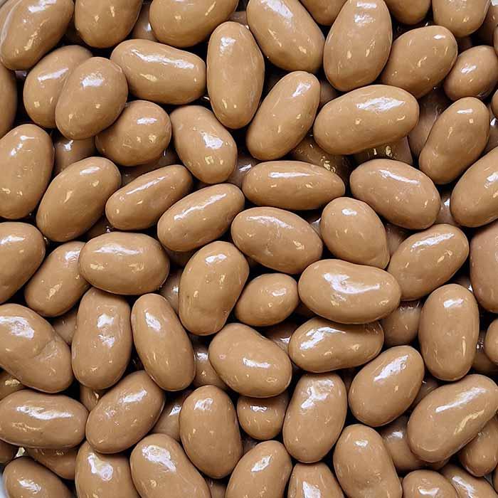 Amandes dorées et Ruby