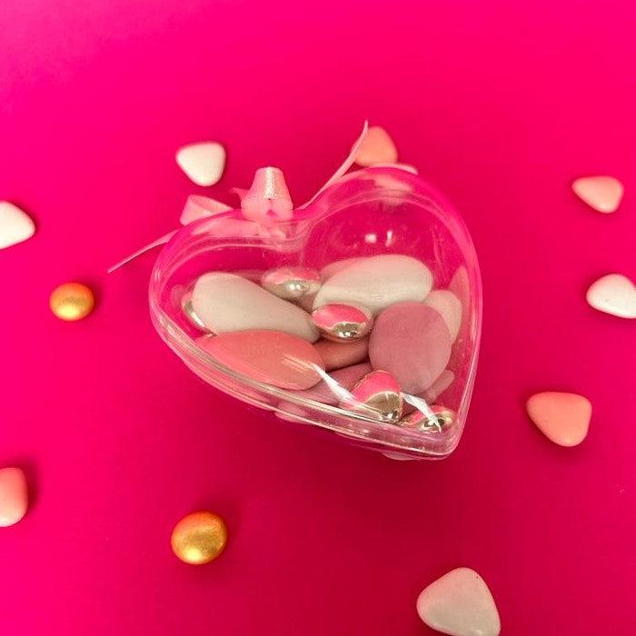Cœur Transparent
