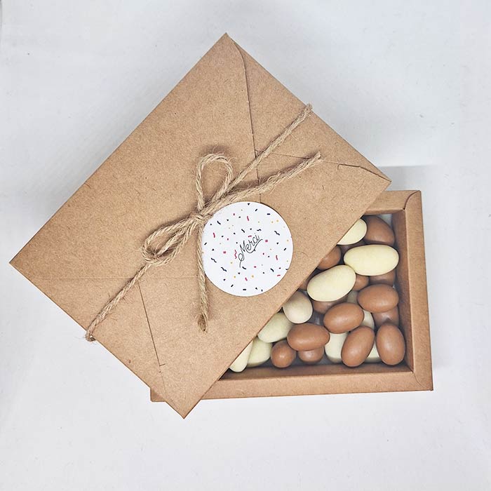 Enveloppe "merci"