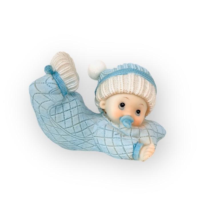 Figurine "BEBE GARCON"