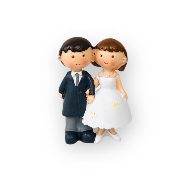Figurine couple "ENFANTS"