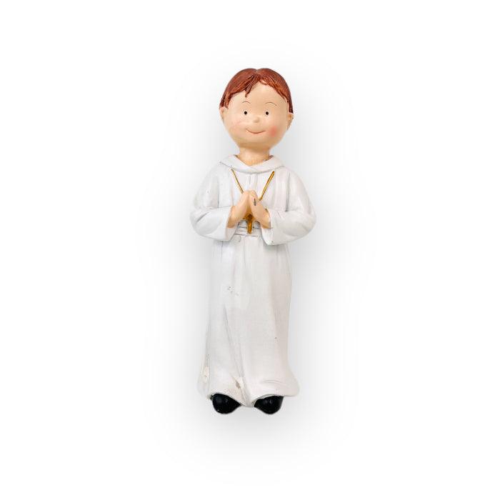 Figurine communiant « ÉDOUARD »