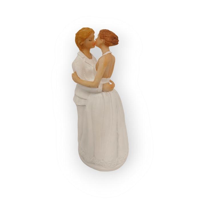 Figurine de mariées PM