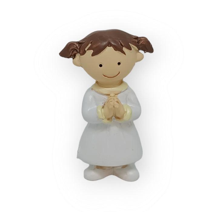 Figurine communiante