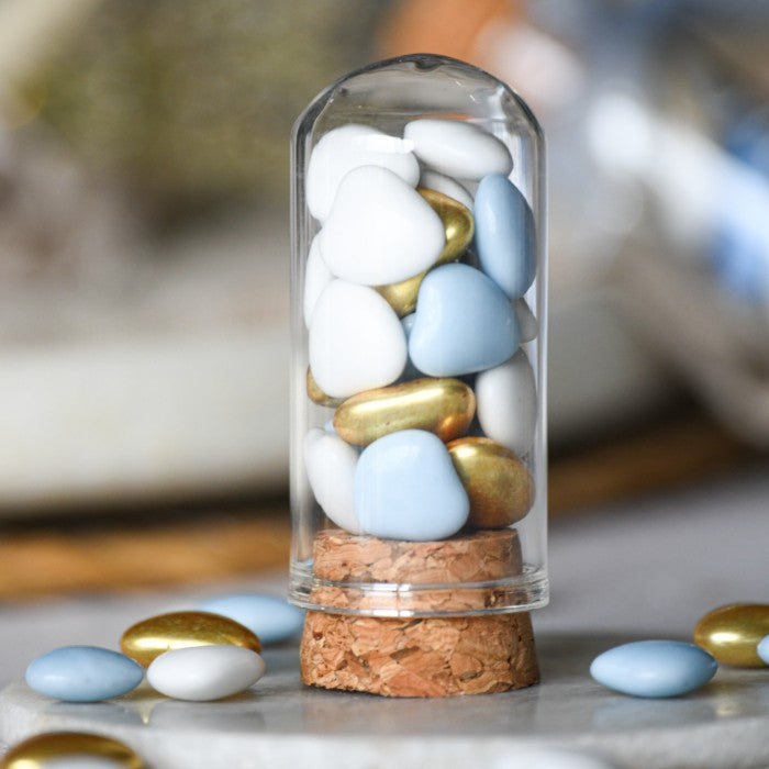 Mini éprouvette en verre