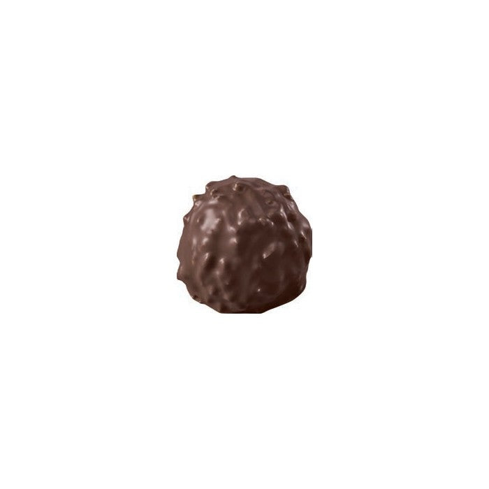 Rocher XXL chocolat noir praliné noisettes