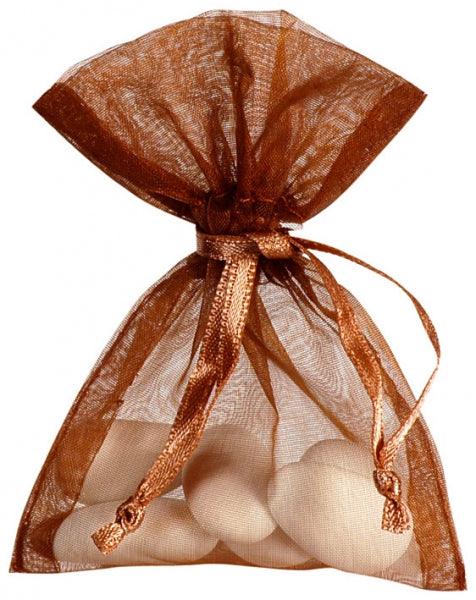 pochon organza