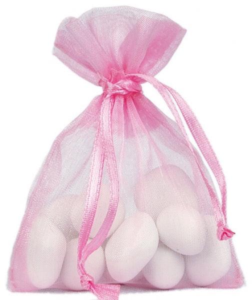 pochon organza