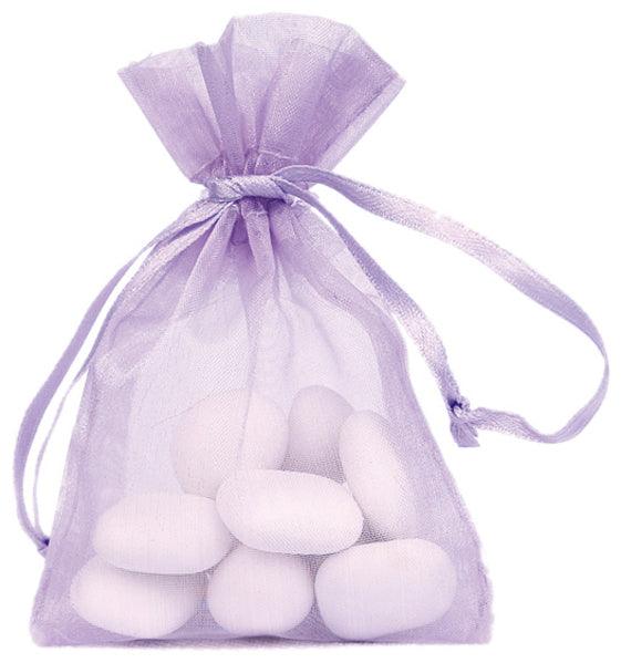 pochon organza