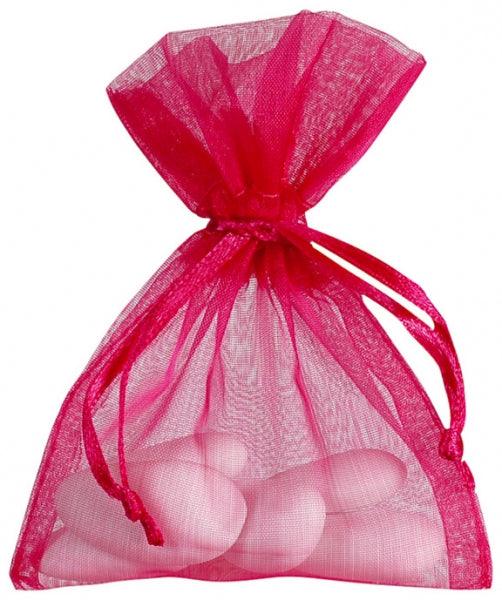pochon organza