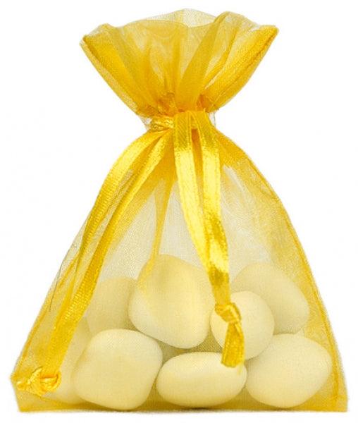 pochon organza
