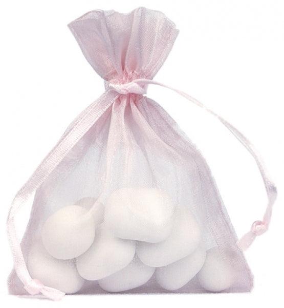 pochon organza