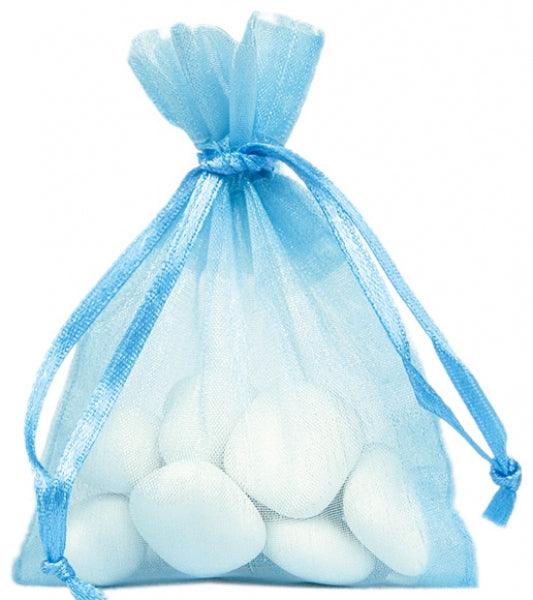 pochon organza