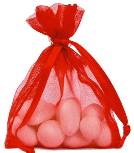 pochon organza