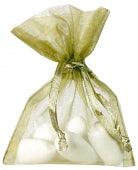 pochon organza