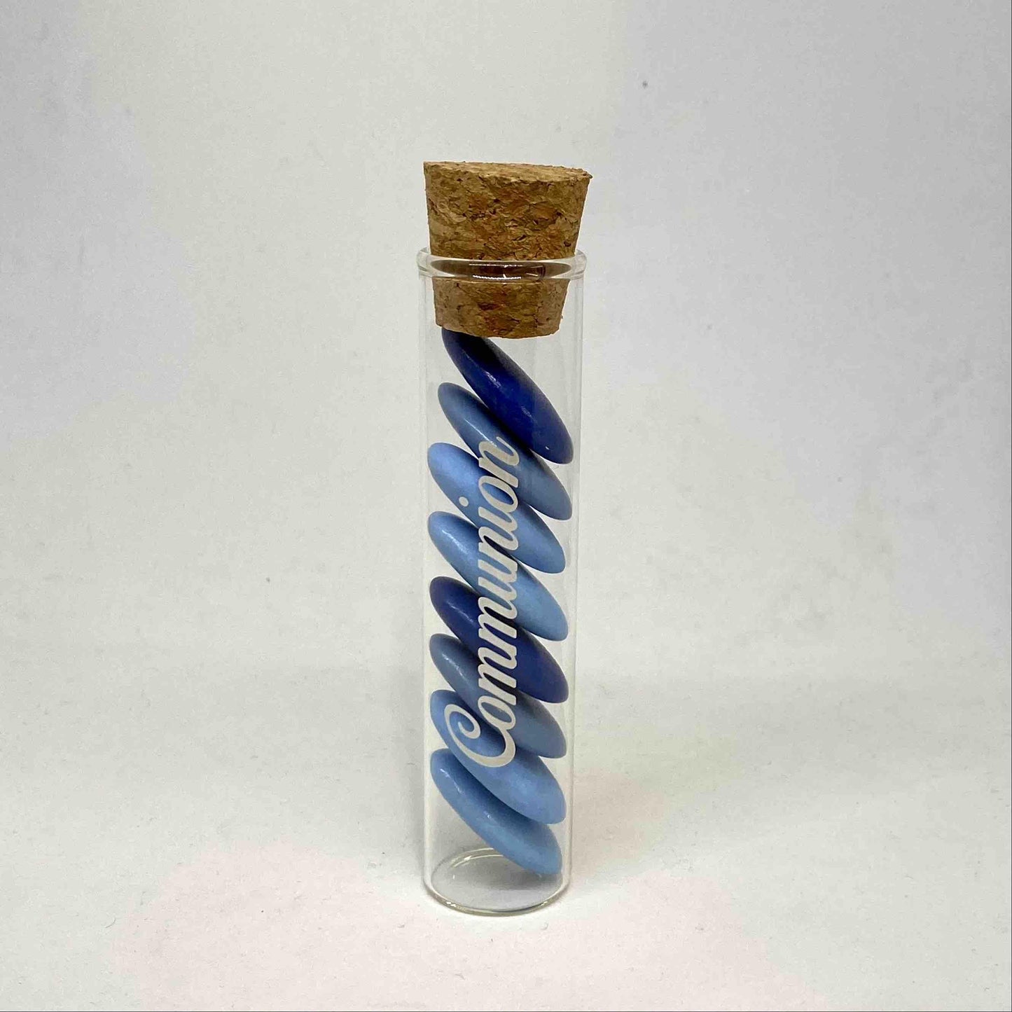 Eprouvette "communion"