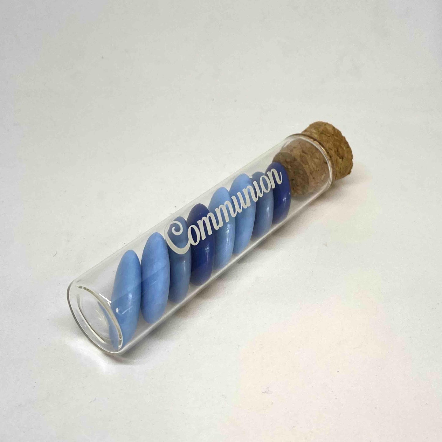 Eprouvette "communion"