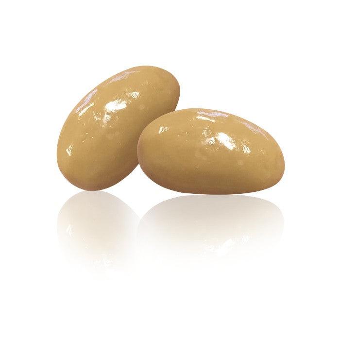 Amandes dorées et Ruby
