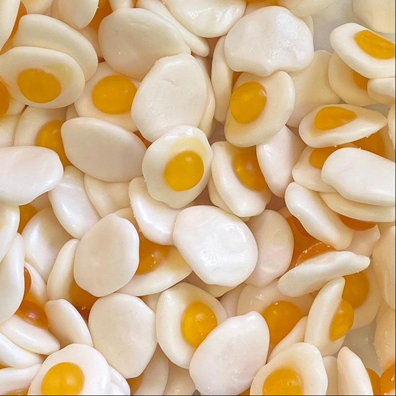 Oeufs au plat