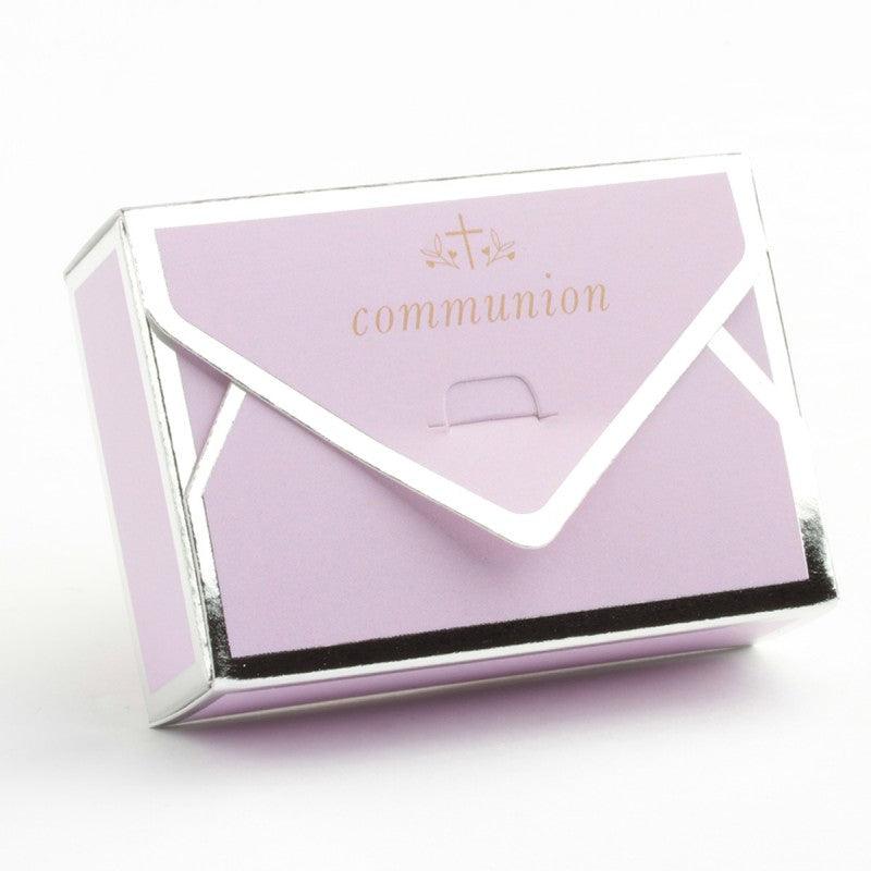 Boite Ella communion