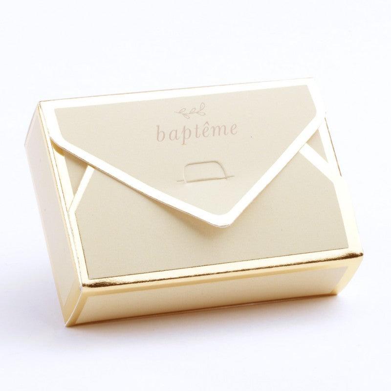 Boite Ella baptême
