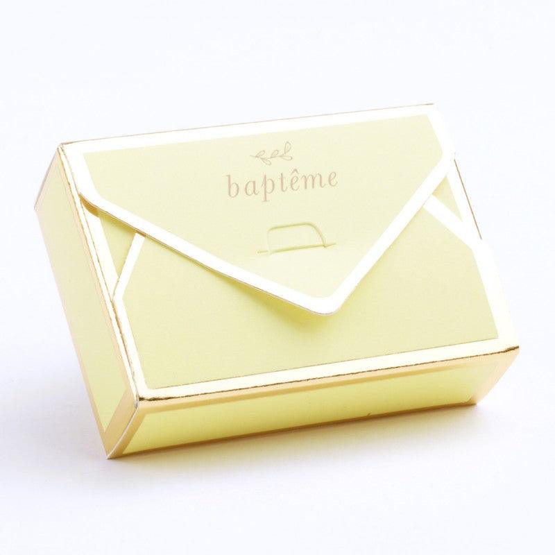 Boite Ella baptême