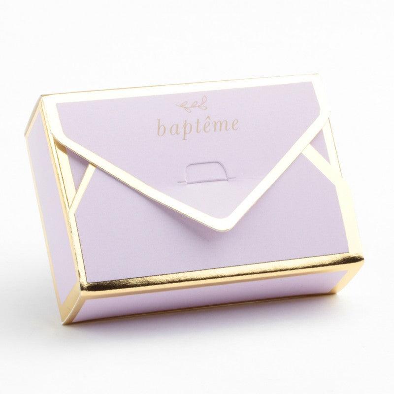 Boite Ella baptême