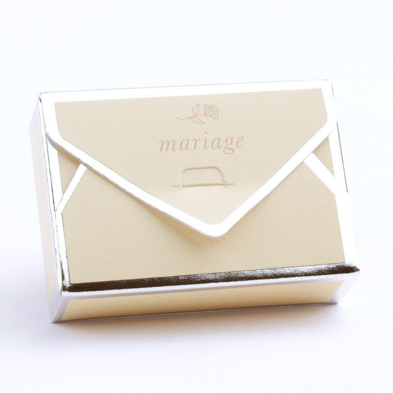 Boite Ella mariage