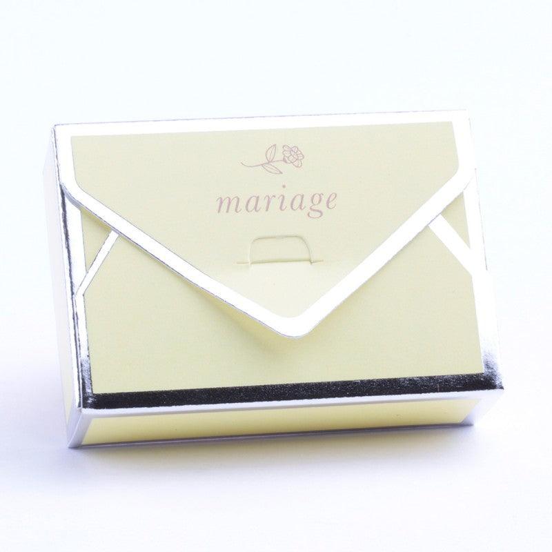 Boite Ella mariage