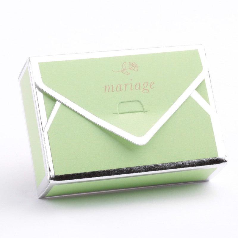 Boite Ella mariage