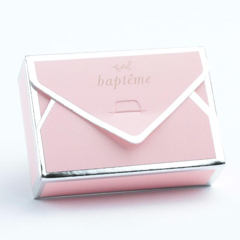 Boite Ella baptême