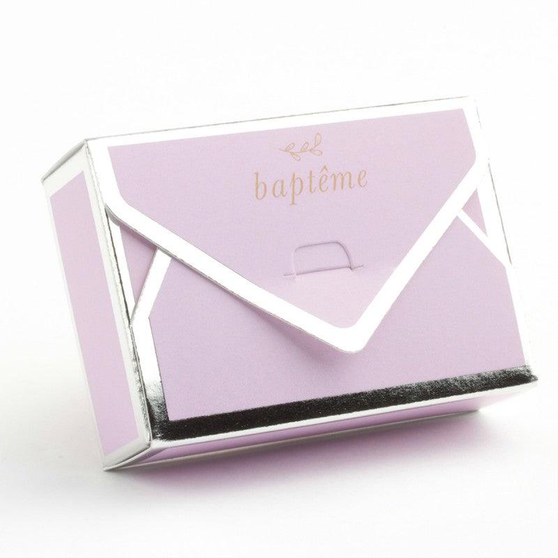 Boite Ella baptême