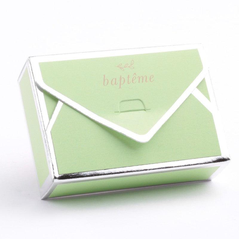 Boite Ella baptême