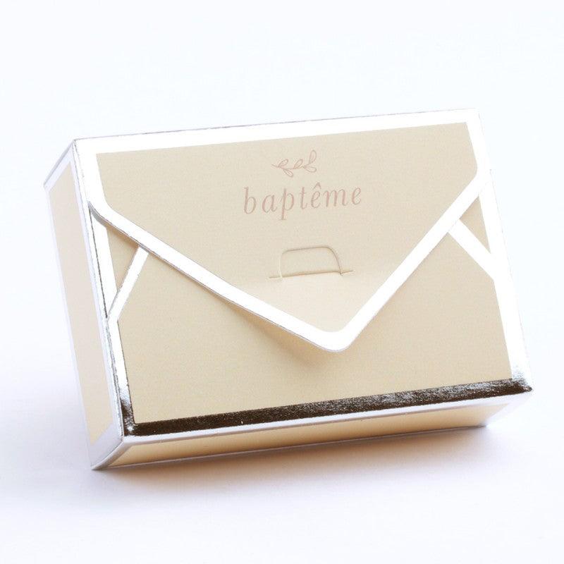 Boite Ella baptême