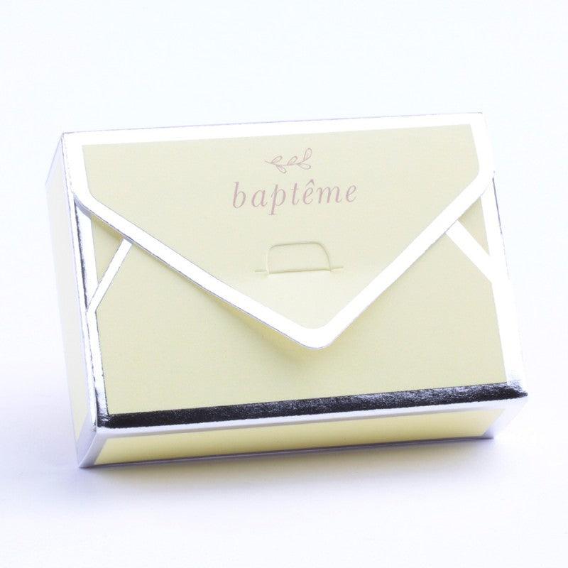 Boite Ella baptême