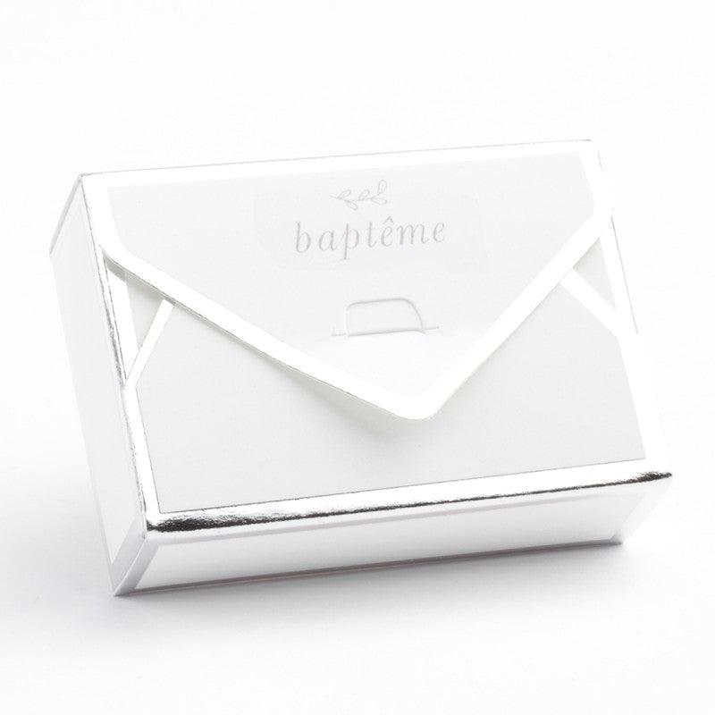 Boite Ella baptême